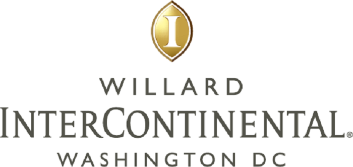 A logo of willard intercontinental washington dc