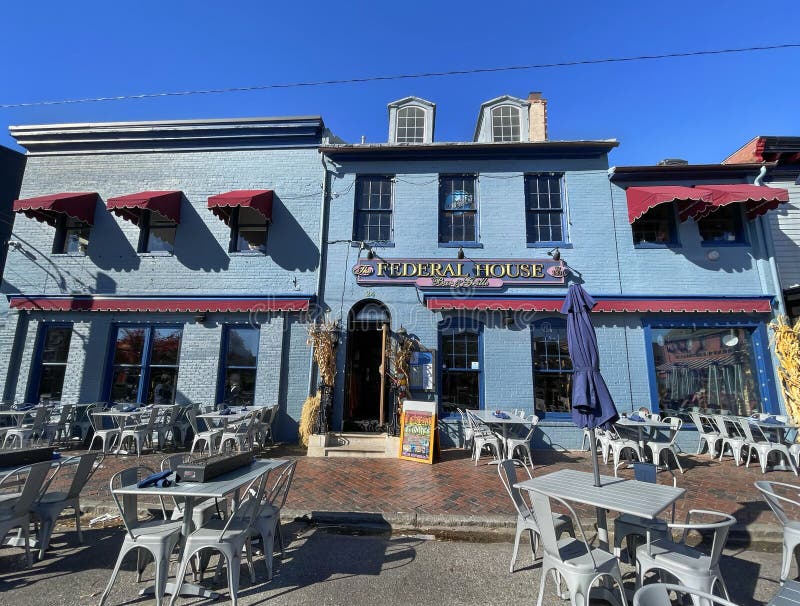 Federal House Bar & Grille 1